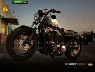 Harley Davidson Sportster Wallpaper