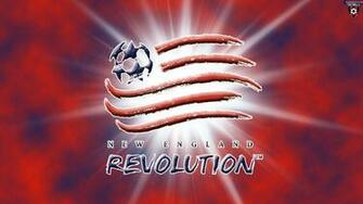 New England Revolution Wallpaper Football