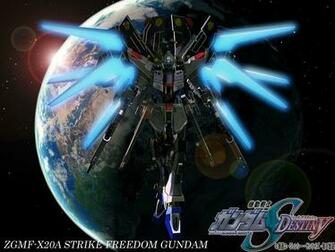 Strike Dom Gundam Wallpaper