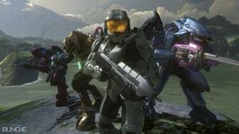 This Halo Combat Evolved Wallpaper Is Available In Sizes