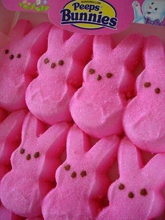 Bunny Peeps Wallpaper A Bunting