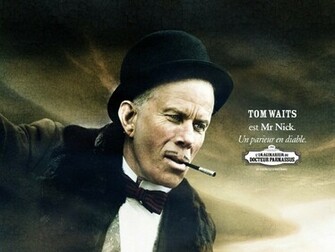 Imaginarium Of Doctor Parnassus The Wallpaper