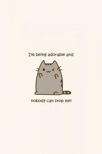 Pusheen Cats