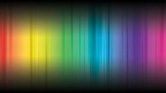 Color Spectrum Wallpaper