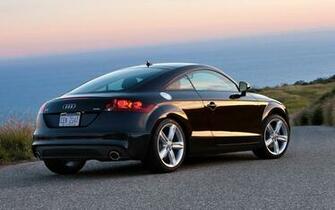 Audi Tt Wallpaper