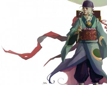 Mononoke Wallpaper By Jenzee