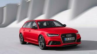Audi Rs6 Wallpaper Image