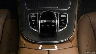 Mercedes Amg E Sedan Us Spec Interior Detail HD