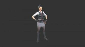 Rook Outfit 3d Model By Fortnite Skins Fortniteskins Sketchfab