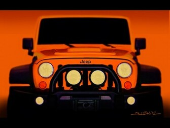 Cool Jeep Logo Wallpaper Image Pictures Becuo