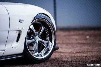 Stancenation iPhone Wallpaper Vehicles Tuned