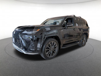 New Lexus Lx F Sport Utility In P4024831