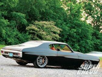 Chevelle Ss Wallpaper