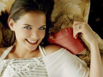 Katie Holmes HD Wallpaper For Pc Who Is Next Image