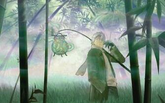 Mushishi Wallpaper HD