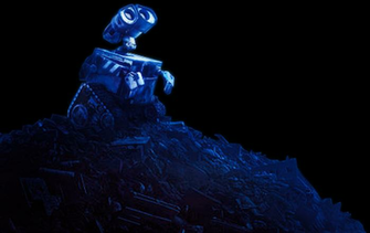 Monkey Wall E Wallpaper HD