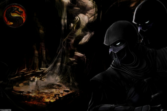 Imagen Noob Saibot Wallpaper By Voldreth D3f2v52 Png Mortal Kombat