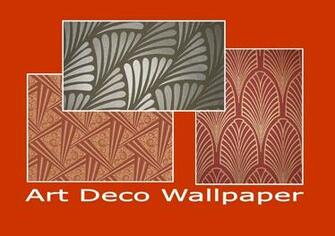 Classical Patterns And Motifs Are Also Characteristic Of Art Deco