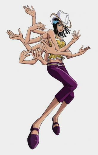 Nico Robin Wallpaper One Piece
