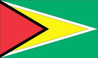 Guinea Flag Wallpaper Guyana Haiti