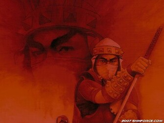 Shinobi Wallpaper