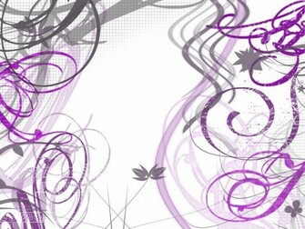 Design Purple Background Wallpaper