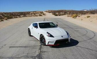 Nissan 370z Nismo Automatic