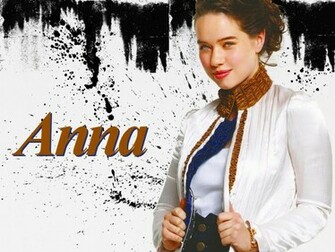 Anna Popplewell Wallpaper