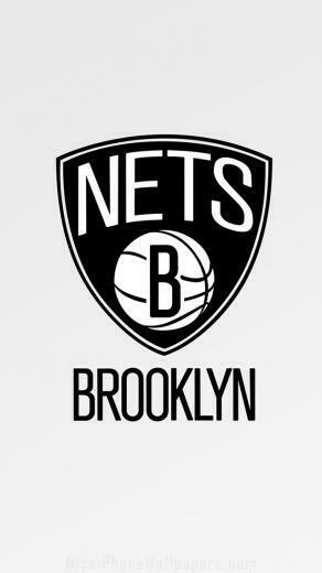 Related Brooklyn Nets iPhone Wallpaper Themes And Background