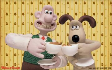 Wallace And Gromit Geekery For