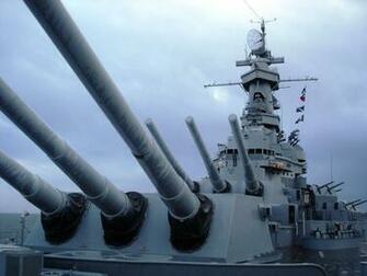 Uss Alabama Bb Wallpaper