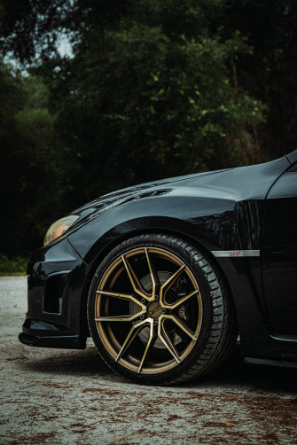 Subaru Wrx Sti 4k Wallpaper
