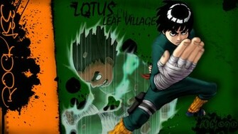 Rock Lee Wallpaper Image Pictures Becuo