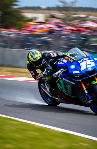 Valentino Rossi Wallpaper HD