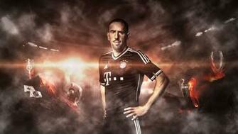 Franck Ribery Football Wallpaper HD