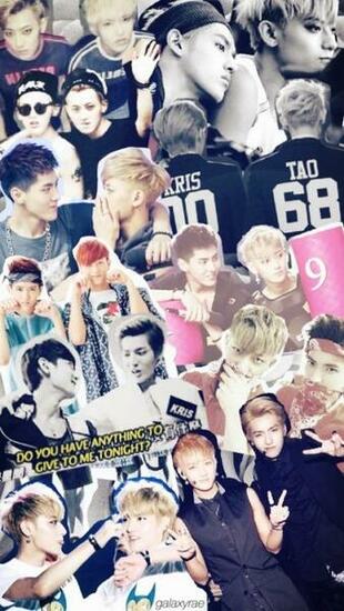 Kpop Wallpaper