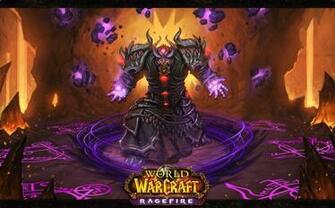Wallpaper World Of Warcraft Ragefire Shaman Ork Horde