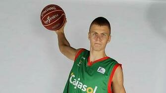 Projected Lottery Pick Kristaps Porzingis Wants The Knicks To Draft