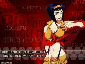 Cowboy Bebop Faye Valentine Wallpaper Customity