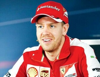 Sebastian Vettel Ferrari