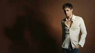 Enrique Iglesias Singer HD Wallpaperwelcome To Starchop