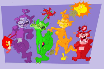High Definition Wallpaper Photo Teletubbies Html