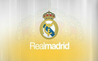 Real Madrid Logo Wallpaper