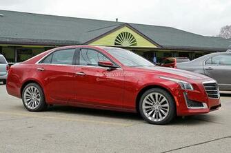 Cadillac Cts Widescreen Wallpaper Grivu