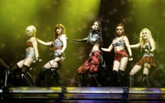 The Pussycat Dolls Wallpaper