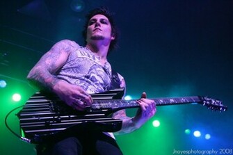 Syn Synyster Gates Photo