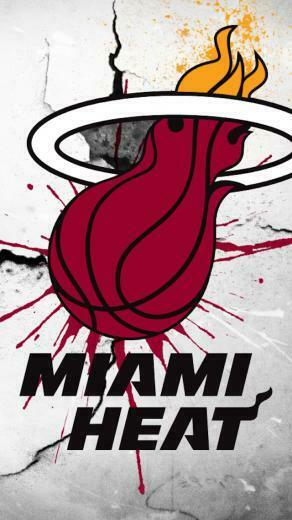 Px Miami Heat Wallpaper