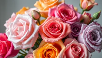 Most Beautiful Rose Flowers Wallpaper