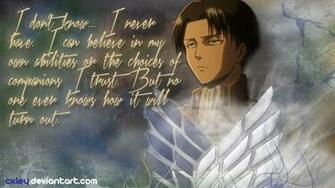 Captain Levi Wallpaper HD By Cxley