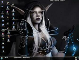Lady Sylvanas Windrunner By Labrat